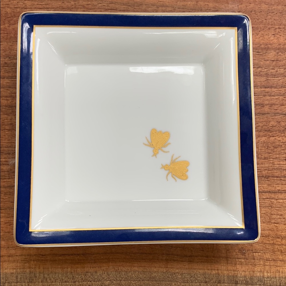 Chaumet Porcelain Sundries Tray